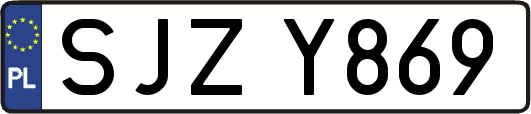 SJZY869