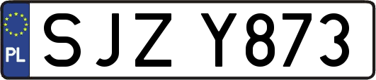 SJZY873