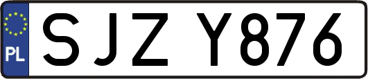 SJZY876