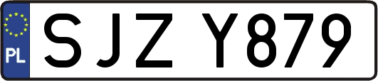 SJZY879