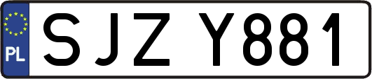 SJZY881