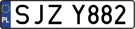 SJZY882