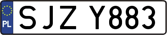 SJZY883