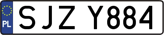 SJZY884