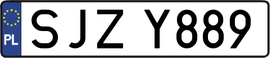 SJZY889