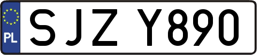 SJZY890