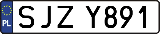 SJZY891
