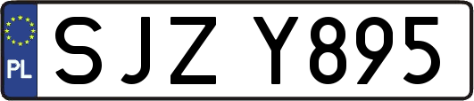 SJZY895