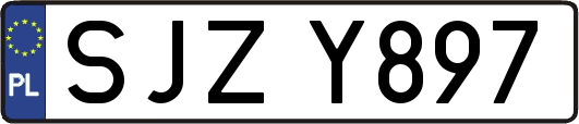 SJZY897