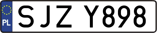 SJZY898