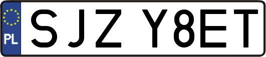 SJZY8ET