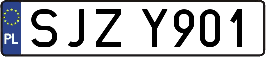 SJZY901