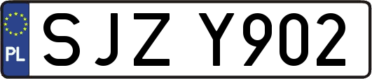 SJZY902