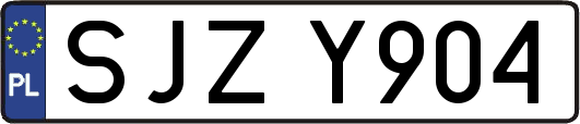 SJZY904