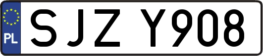 SJZY908