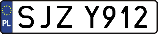 SJZY912