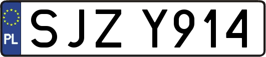 SJZY914