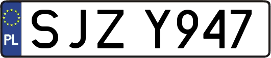 SJZY947