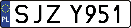 SJZY951