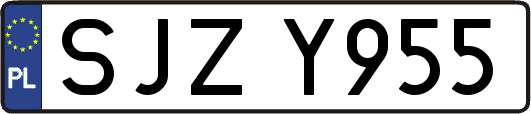 SJZY955