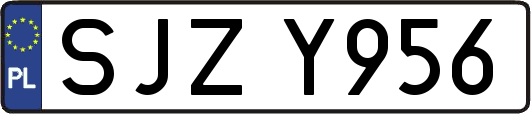 SJZY956
