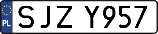 SJZY957