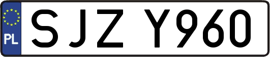 SJZY960