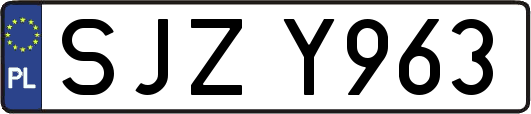SJZY963