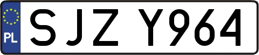 SJZY964
