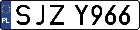 SJZY966