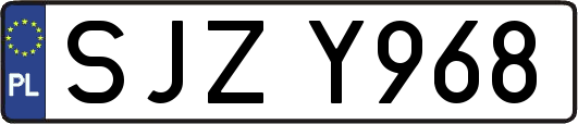 SJZY968
