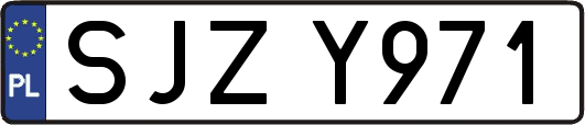 SJZY971
