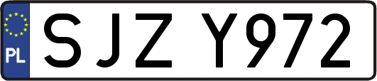 SJZY972