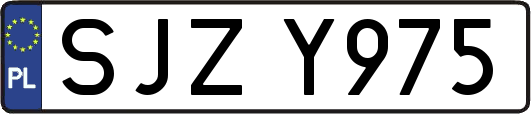 SJZY975