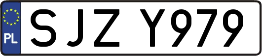 SJZY979