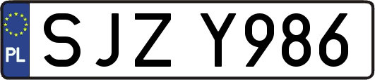SJZY986