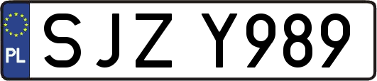 SJZY989