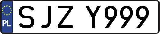 SJZY999