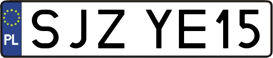 SJZYE15