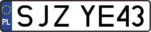 SJZYE43