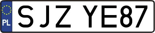 SJZYE87