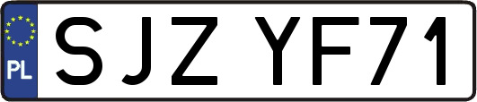 SJZYF71