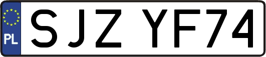 SJZYF74