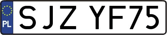 SJZYF75