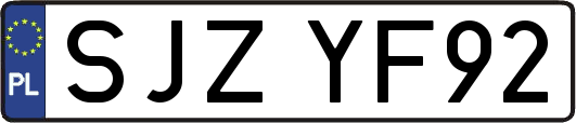 SJZYF92