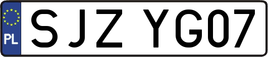 SJZYG07