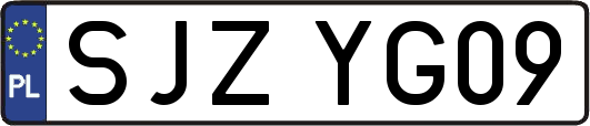 SJZYG09