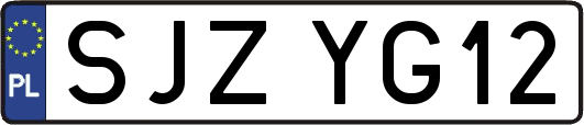 SJZYG12