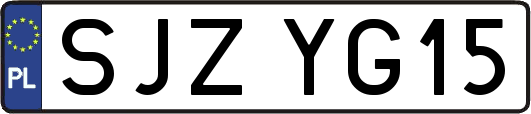 SJZYG15