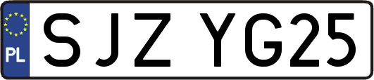 SJZYG25